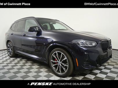 Certified 2022 BMW X3 M40i