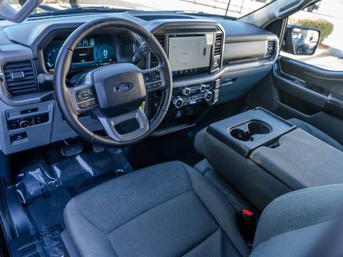 Used 2025 Ford F150 XLT w/ Equipment Group 301A Standard image 4