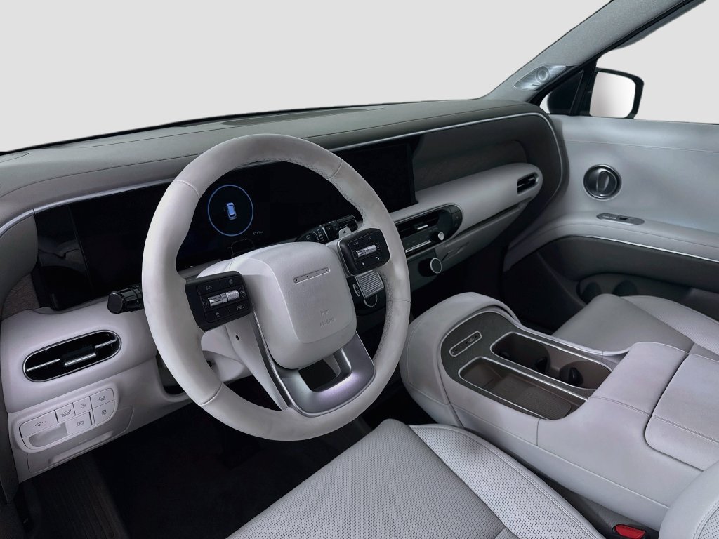Certified 2026 Hyundai Palisade Limited FWD image 9