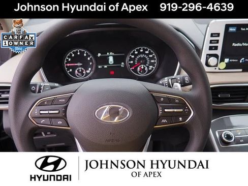 Used 2021 Hyundai Santa Fe SEL FWD image 15