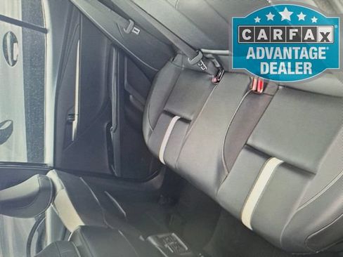 Used 2025 Toyota Camry SE FWD image 4
