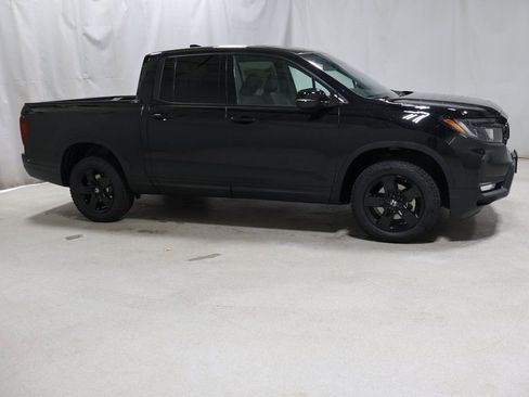 New 2026 Honda Ridgeline Black Edition image 5