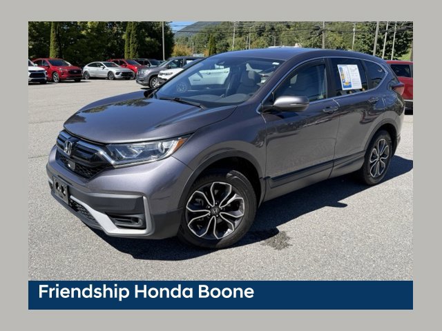 Used 2022 Honda CR-V EX-L image 1