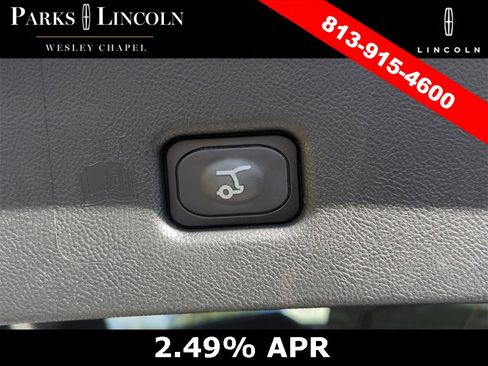 Certified 2022 Lincoln Nautilus Reserve w/ Equipment Group 201A image 9