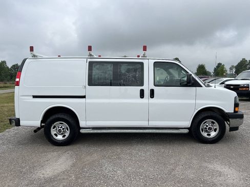 Used 2021 GMC Savana 2500 w/ Driver Convenience Package RWD image 1