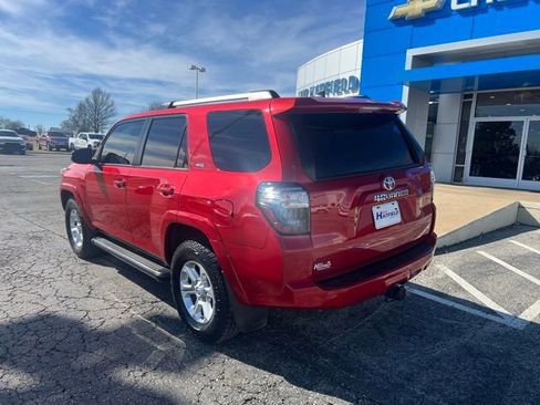 Used 2023 Toyota 4Runner SR5 image 8