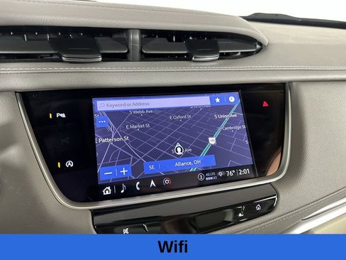 Certified 2024 Cadillac XT5 Premium Luxury w/ LPO, Floor Liner Package FWD image 16