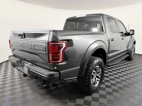 Used 2018 Ford F150 Raptor w/ Equipment Group 802A Luxury AWD/4WD image 8