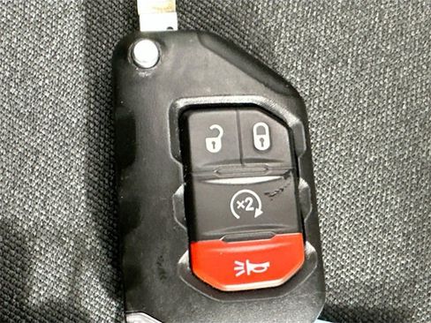 Used 2024 Jeep Wrangler Willys 4xe image 17