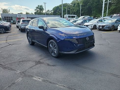 Used 2025 Nissan Murano SL w/ Cargo Package image 7