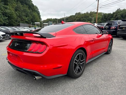 Used 2021 Ford Mustang Premium RWD image 6