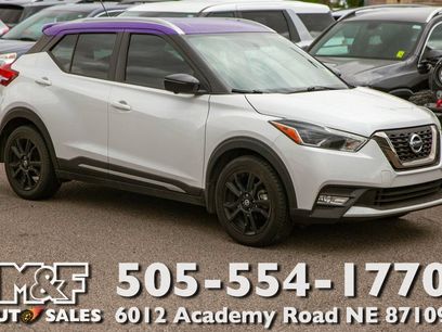 Used 2019 Nissan Kicks SR w/ SR Premium Package