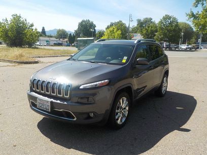Used 2014 Jeep Cherokee Limited