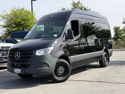 Used 2025 Mercedes-Benz Sprinter 2500