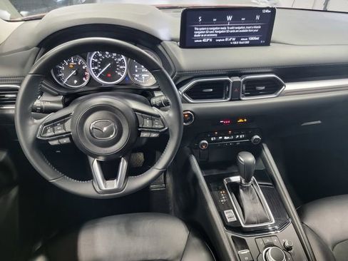 Certified 2023 MAZDA CX-5 AWD 2.5 S w/ Select Package image 29