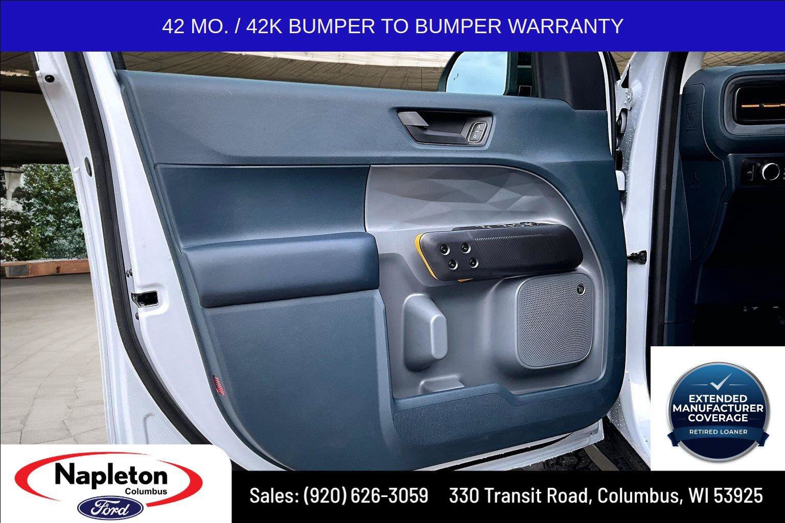 New 2026 Ford Maverick Tremor AWD/4WD image 9
