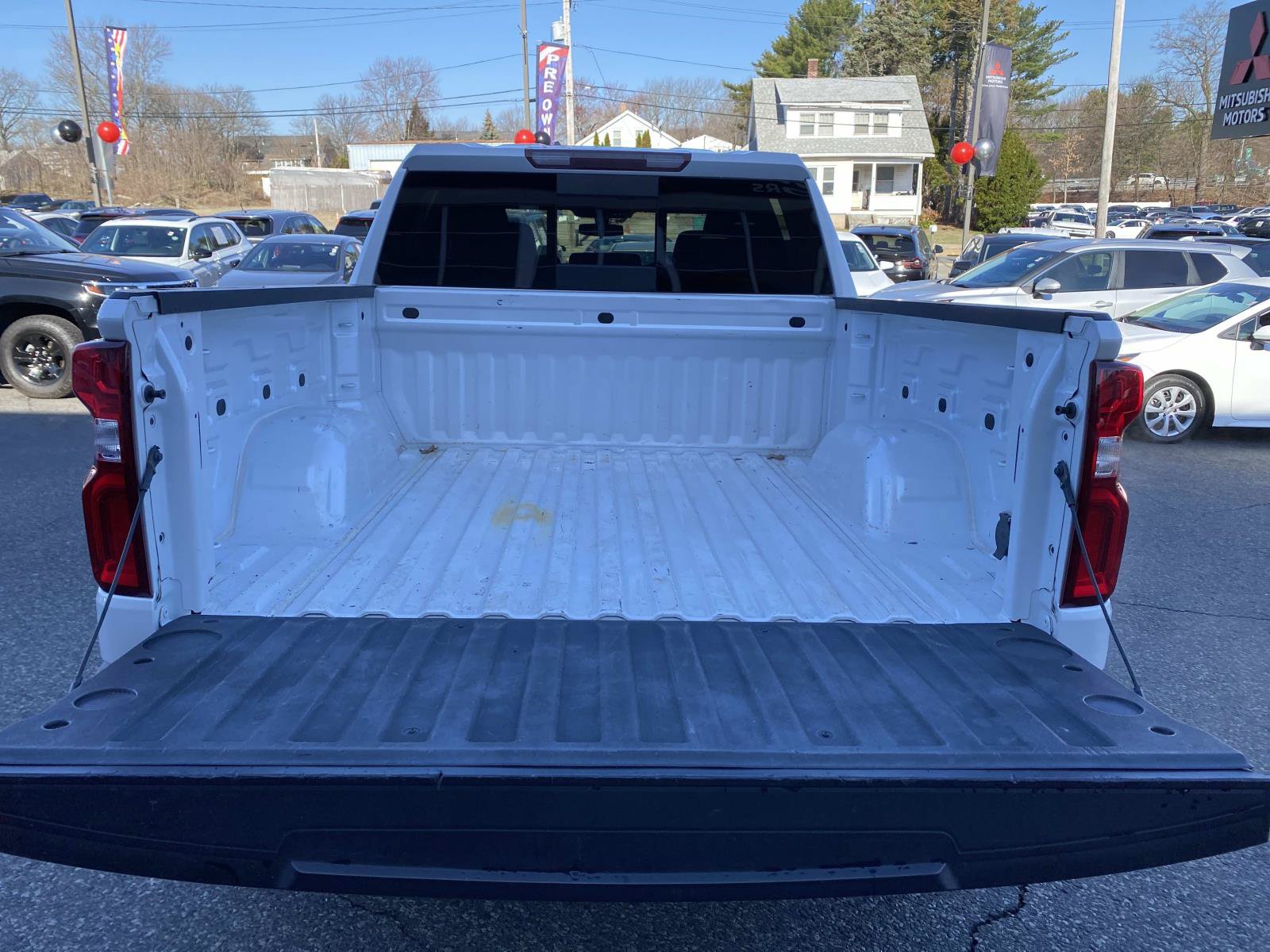 Used 2020 Chevrolet Silverado 1500 RST w/ All-Star Edition AWD/4WD image 6