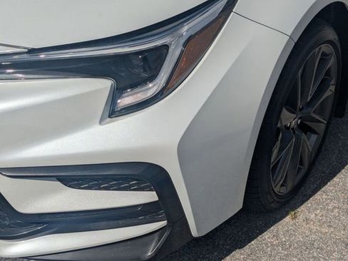 Used 2026 Toyota Corolla SE image 9