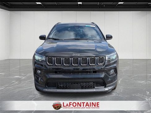 New 2026 Jeep Compass Limited image 8