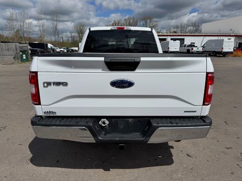 Used 2018 Ford F150 XLT w/ Trailer Tow Package AWD/4WD image 4