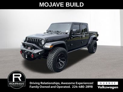 Used 2022 Jeep Gladiator Sport