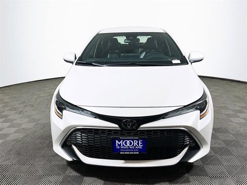 Certified 2021 Toyota Corolla XSE image 3