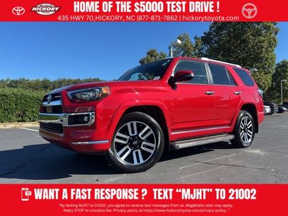 Used 2022 Toyota 4Runner Limited