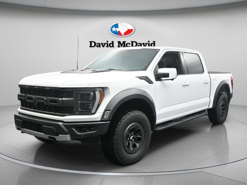 Used 2022 Ford F150 Raptor w/ Equipment Group 801A High AWD/4WD image 4