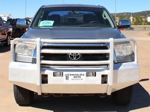 Used 2010 Toyota Tundra 4x4 Double Cab w/ Tow Pkg image 3