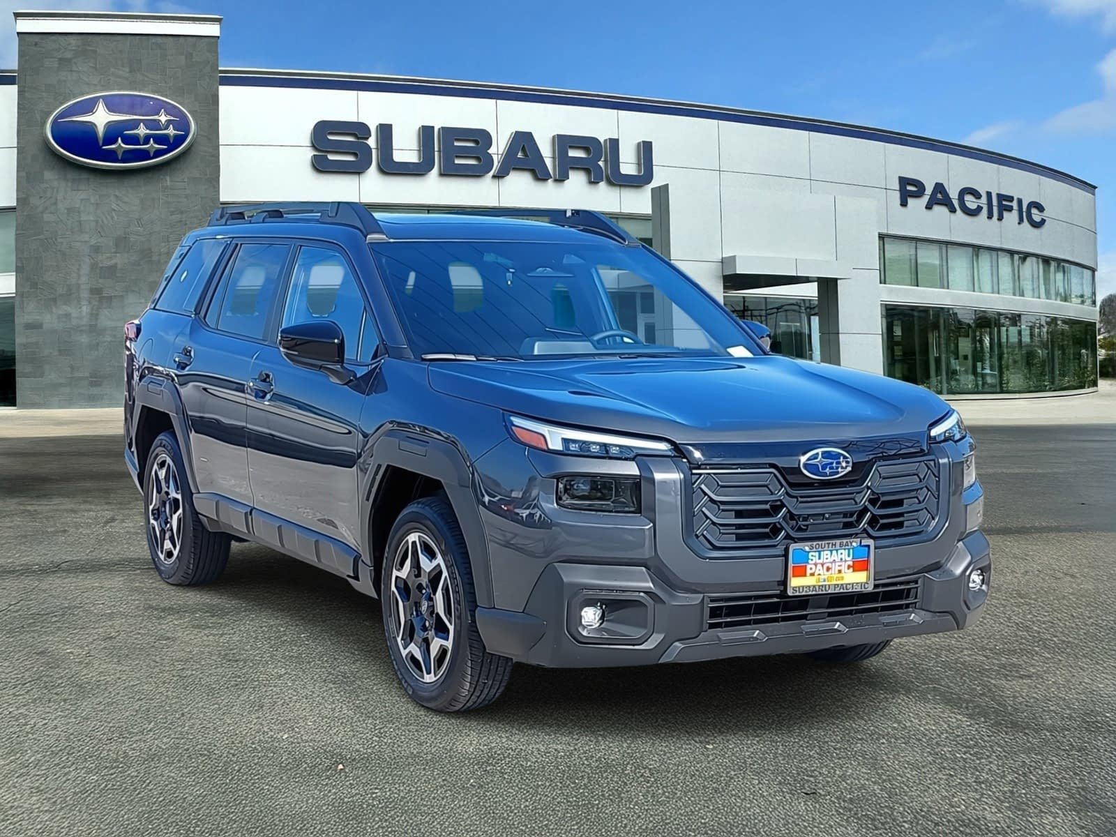 New 2026 Subaru Outback Touring AWD/4WD image 1