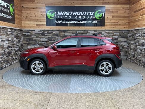 Certified 2023 Hyundai Kona SEL image 6