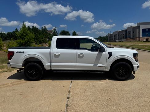 Used 2024 Ford F150 XLT w/ Equipment Group 302A MID image 2