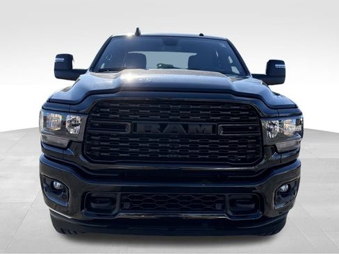 Used 2023 RAM 2500 Big Horn w/ Night Edition image 3