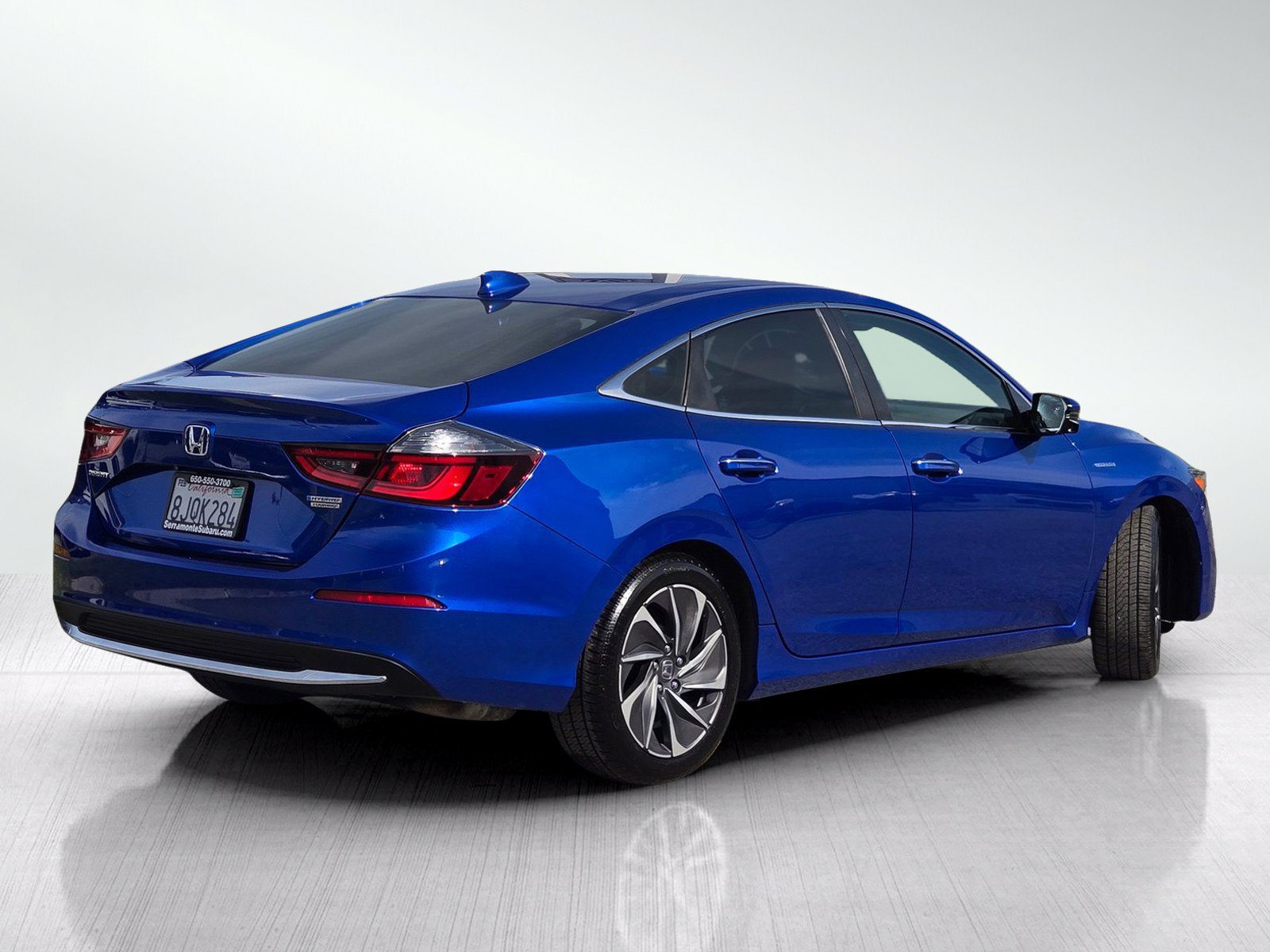 Used 2019 Honda Insight Touring image 4