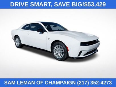 New 2025 Dodge Charger R/T w/ Sun & Sound Package