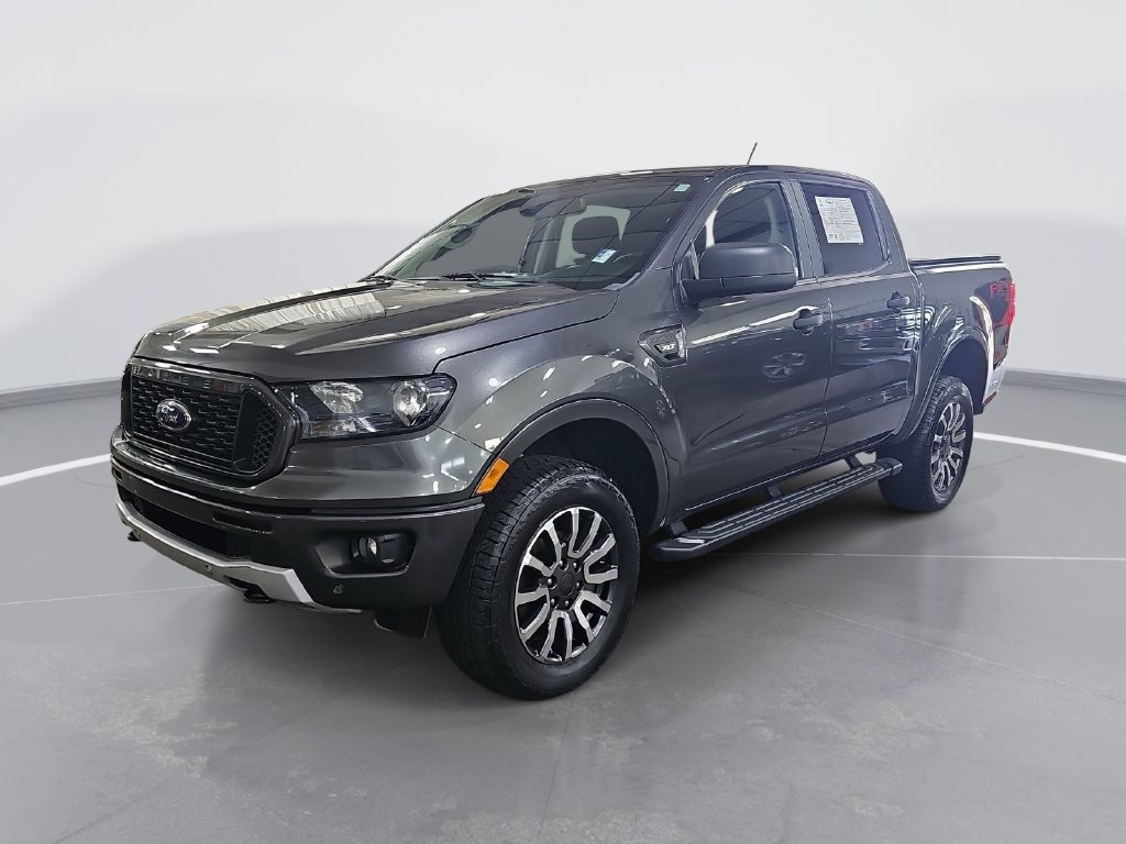 Used 2019 Ford Ranger XLT w/ Equipment Group 302A Luxury AWD/4WD image 9