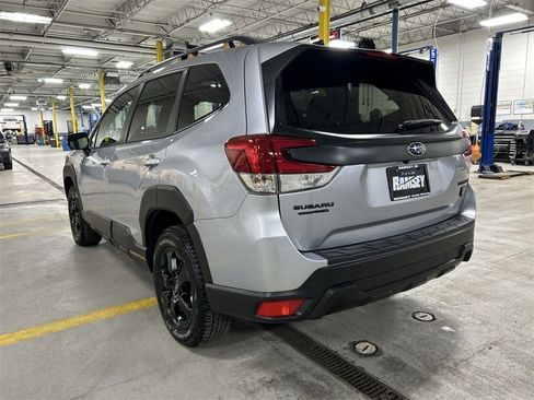 Certified 2025 Subaru Forester Wilderness image 6