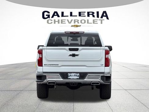 New 2026 Chevrolet Silverado 1500 LT w/ All Star Edition Plus AWD/4WD image 6