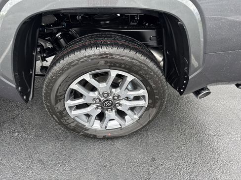 New 2026 Toyota Tundra 1794 Edition AWD/4WD image 12