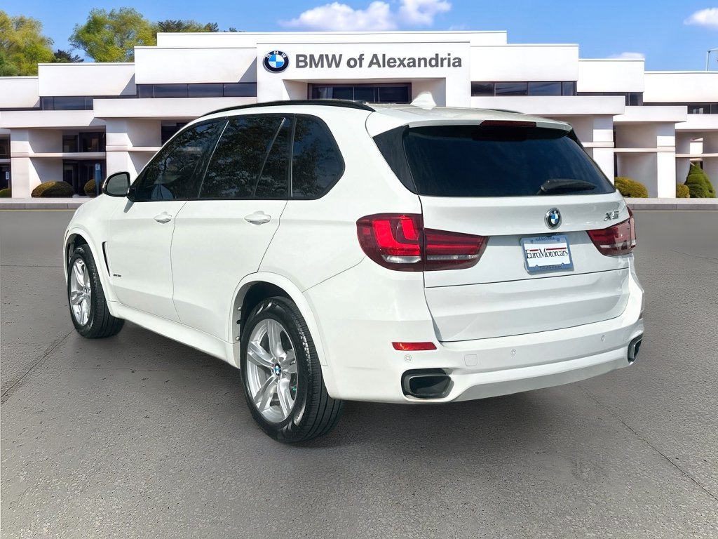 Used 2014 BMW X5 xDrive35i AWD/4WD image 7