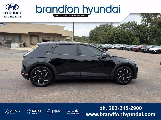 Used 2023 Hyundai Ioniq 5 SEL AWD/4WD image 7