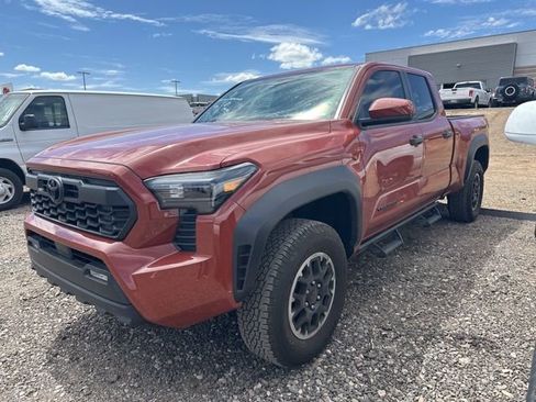 Used 2025 Toyota Tacoma TRD Off-Road image 1