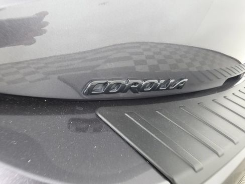 Used 2024 Toyota Corolla XSE FWD image 11