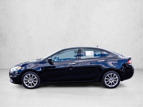 Used 2013 Dodge Dart Limited w/ Limited Special Edition Group FWD image 8