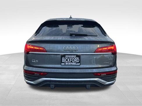 Used 2021 Audi Q5 2.0T Premium w/ Convenience Package image 6