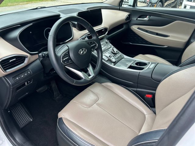 Certified 2022 Hyundai Santa Fe SEL w/ Convenience + Premium Package AWD/4WD image 14