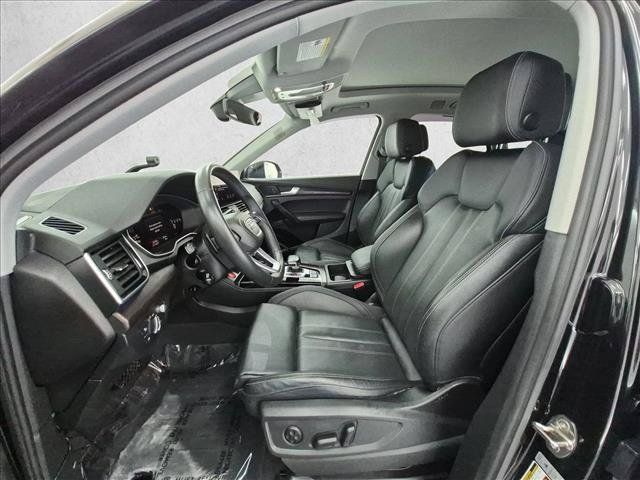 Used 2022 Audi Q5 2.0T Prestige AWD/4WD image 17
