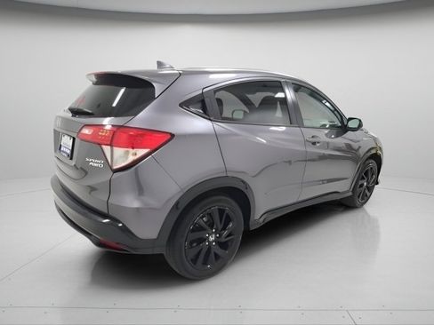 Used 2022 Honda HR-V Sport image 11