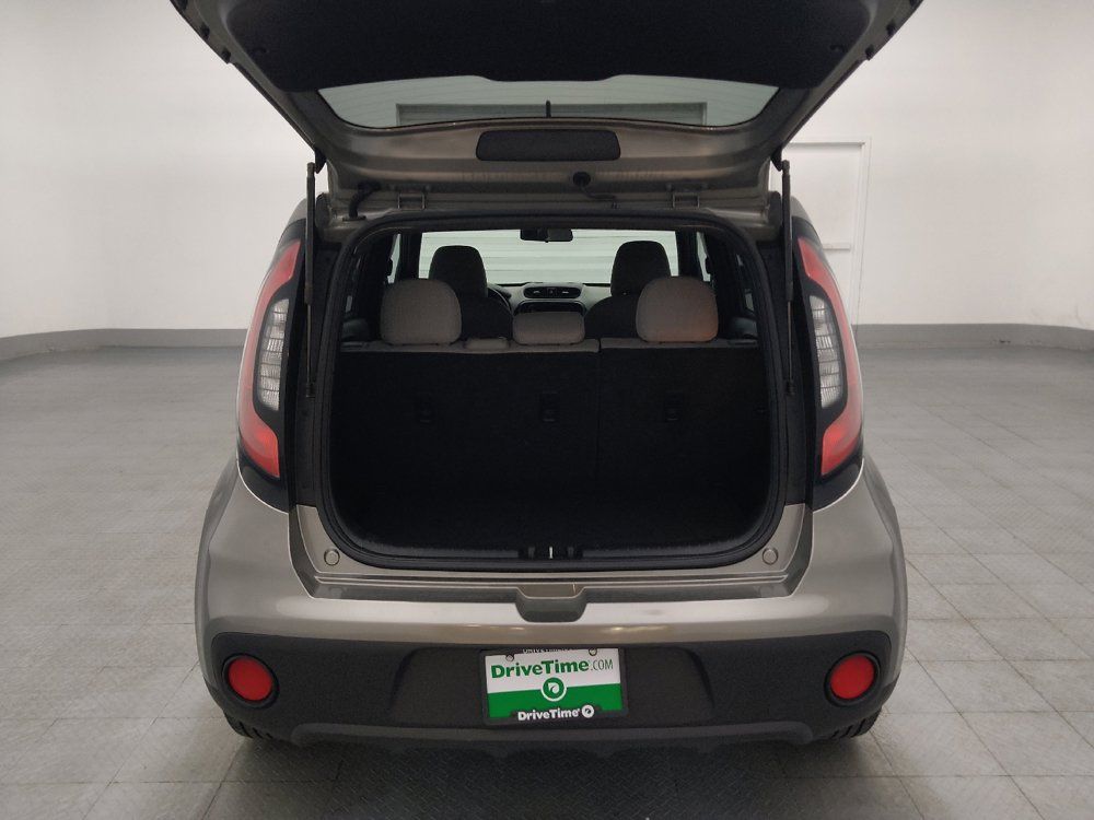 Used 2017 Kia Soul FWD image 29