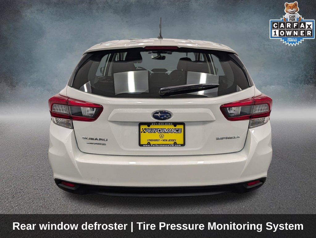 Used 2023 Subaru Impreza 2.0i AWD/4WD image 6